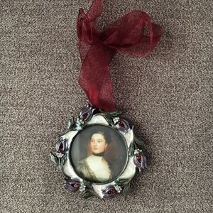 Photo Christmas Tree Ornament like Jay Strongwater